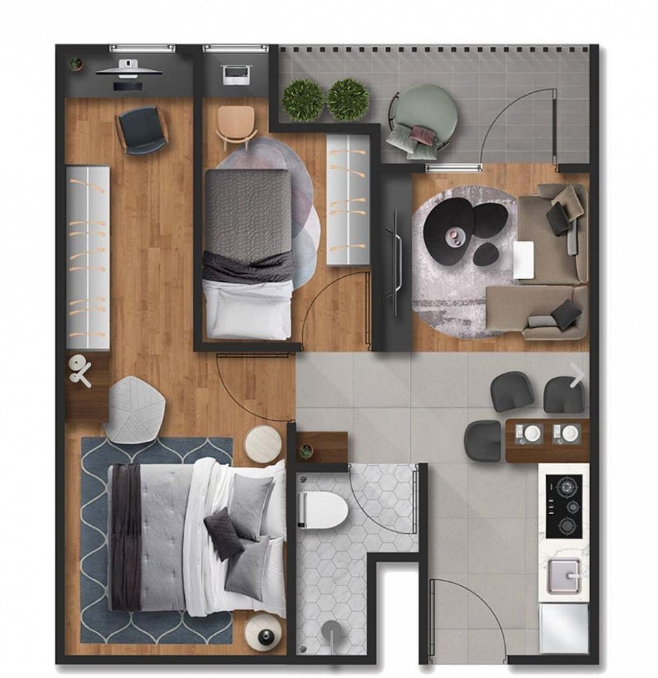 Layout