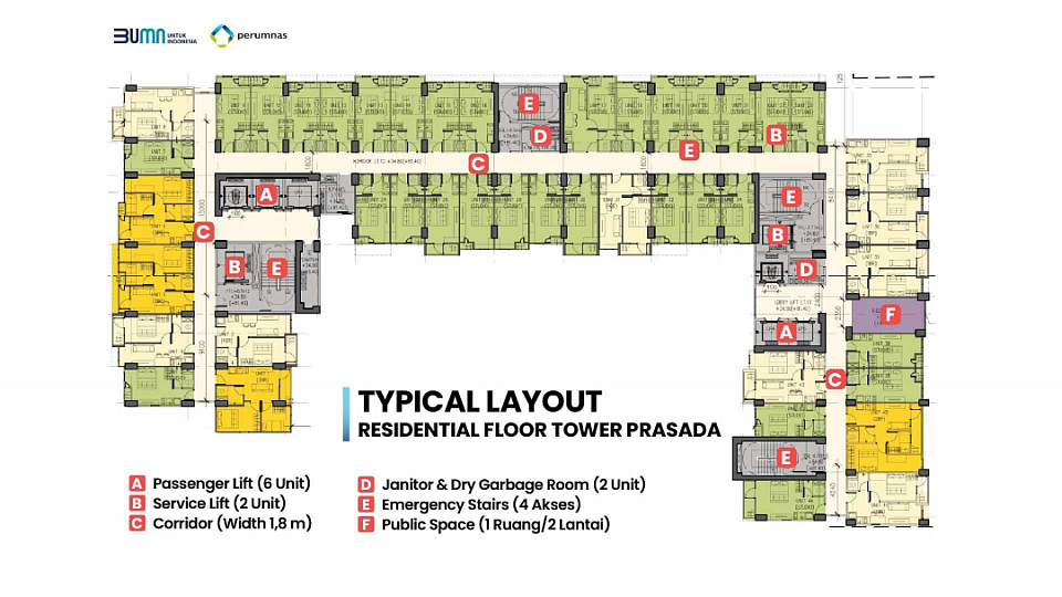 TYPICAL LAYOUT