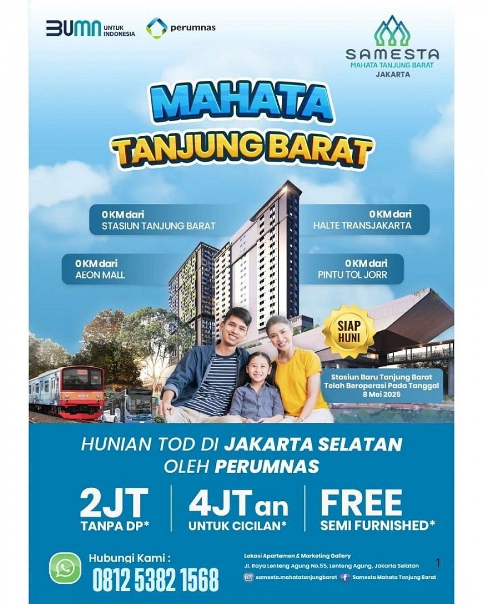 Info Pemesanan
